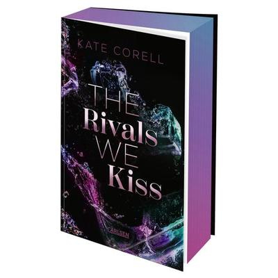 The Rivals We Kiss (Brouwen Dynasty 3), Taschenbuch von Kate Corell, Carlsen, 978-3-551-58561-5