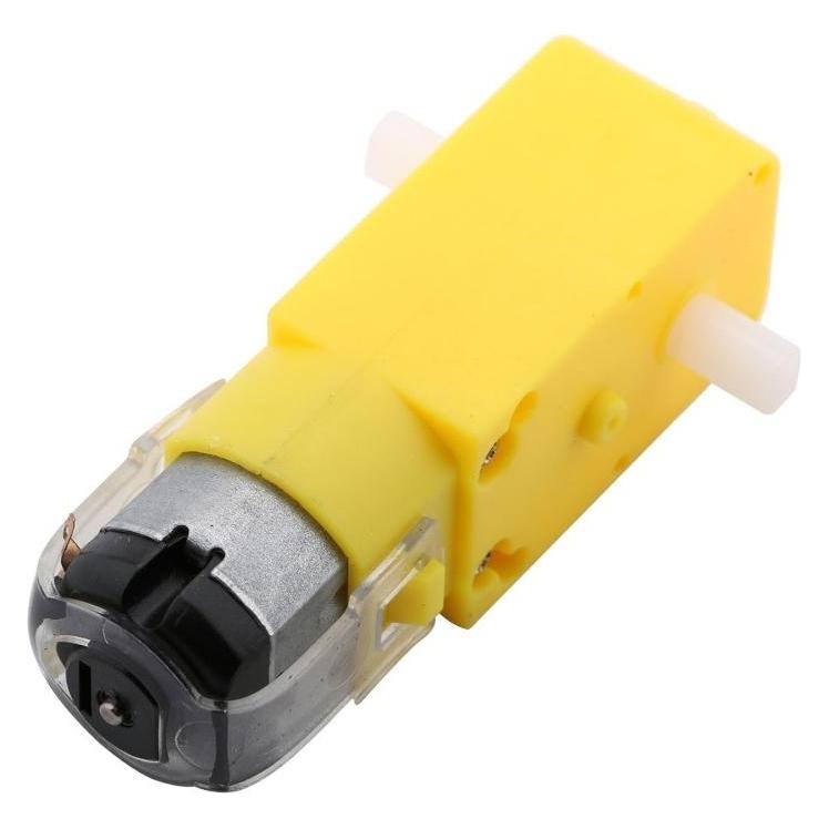 3D Simo Micro motor with gearbox (Ersatzteile) (DDE1095)