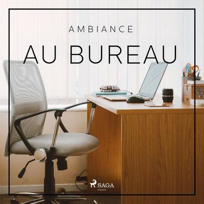 Au bureau – clavier, papiers et tasses à café - Rasmus Broe, Audio, 9788727324418