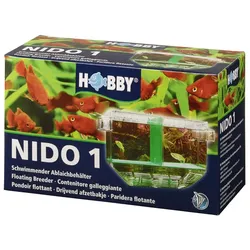 HOBBY Nido 1 Ablaichbehälter Tierpflege