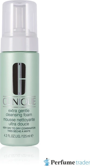 Clinique Extra Gentle Cleansing Foam 125 ml Schaum