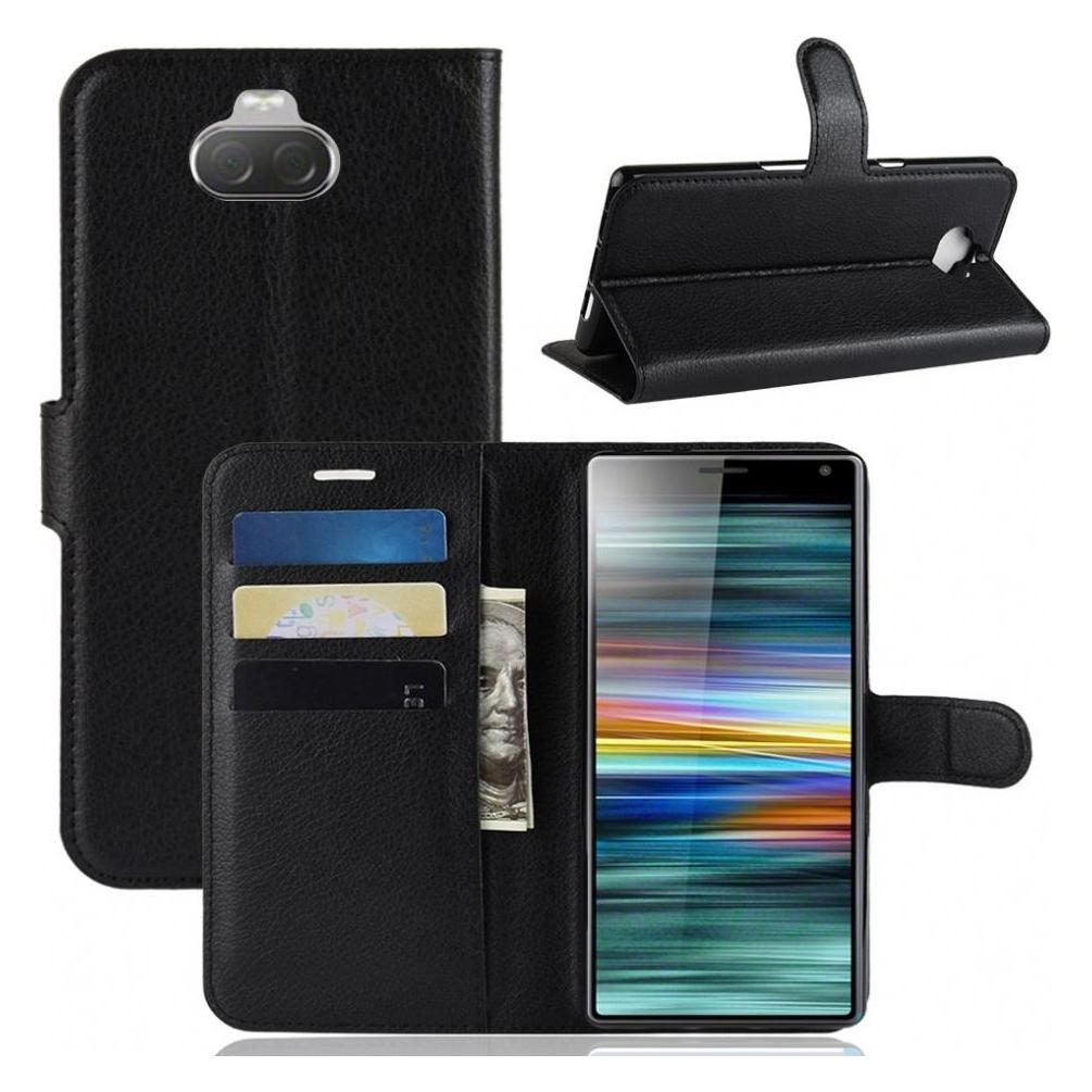Screenguard Sony Xperia 10 Leather Guard Lederhülle (Sony Xperia 10) (00024338)