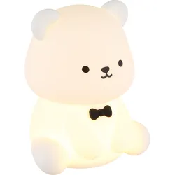 Tischleuchte LED TEDDY (LBH 10,40x9,90x12,90 cm) - LBH 10,40x9,90x12,90 cm