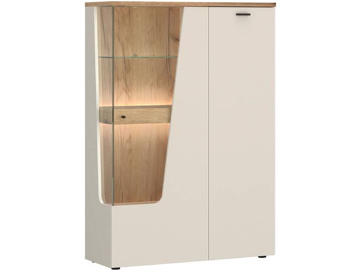 Vitrine CUT OUT 40x95x140cm