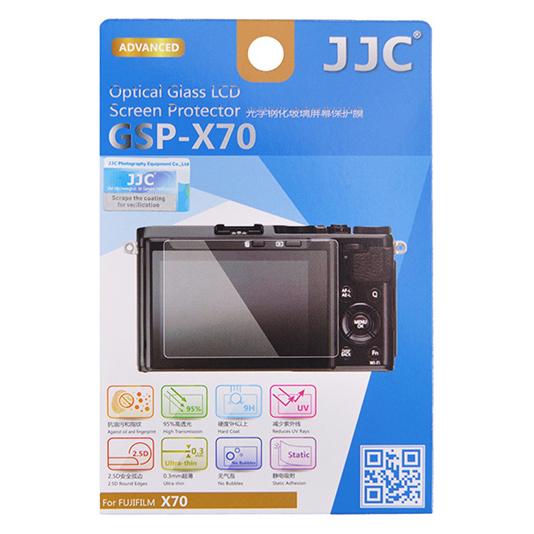 JJC GSP X70 Optical Glass Protector (22735867)