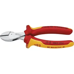 X-Cut KNIPEX Kompakt-Seitenschneider Länge: 160mm