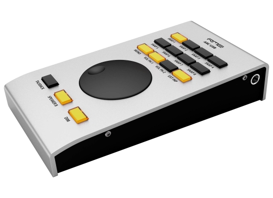 RME ARC USB Fernbedienung