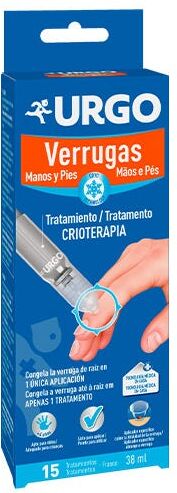 URGO Verrugas