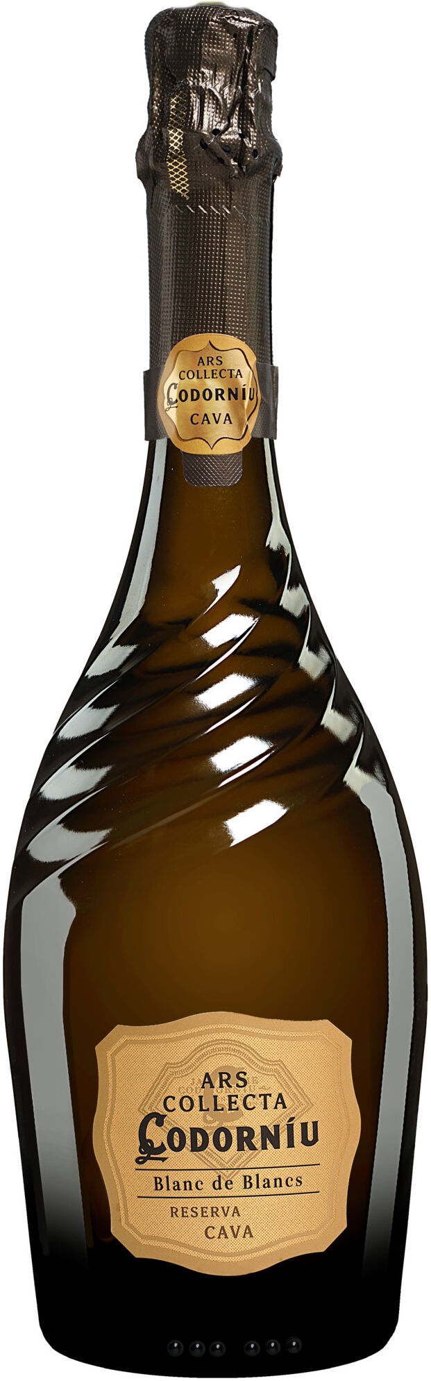 Codorníu Codorniu Cava Ars Collecta Blanc de Blanc Gran Reserva 2022 11.5% Vol. Trocken aus Spanien
