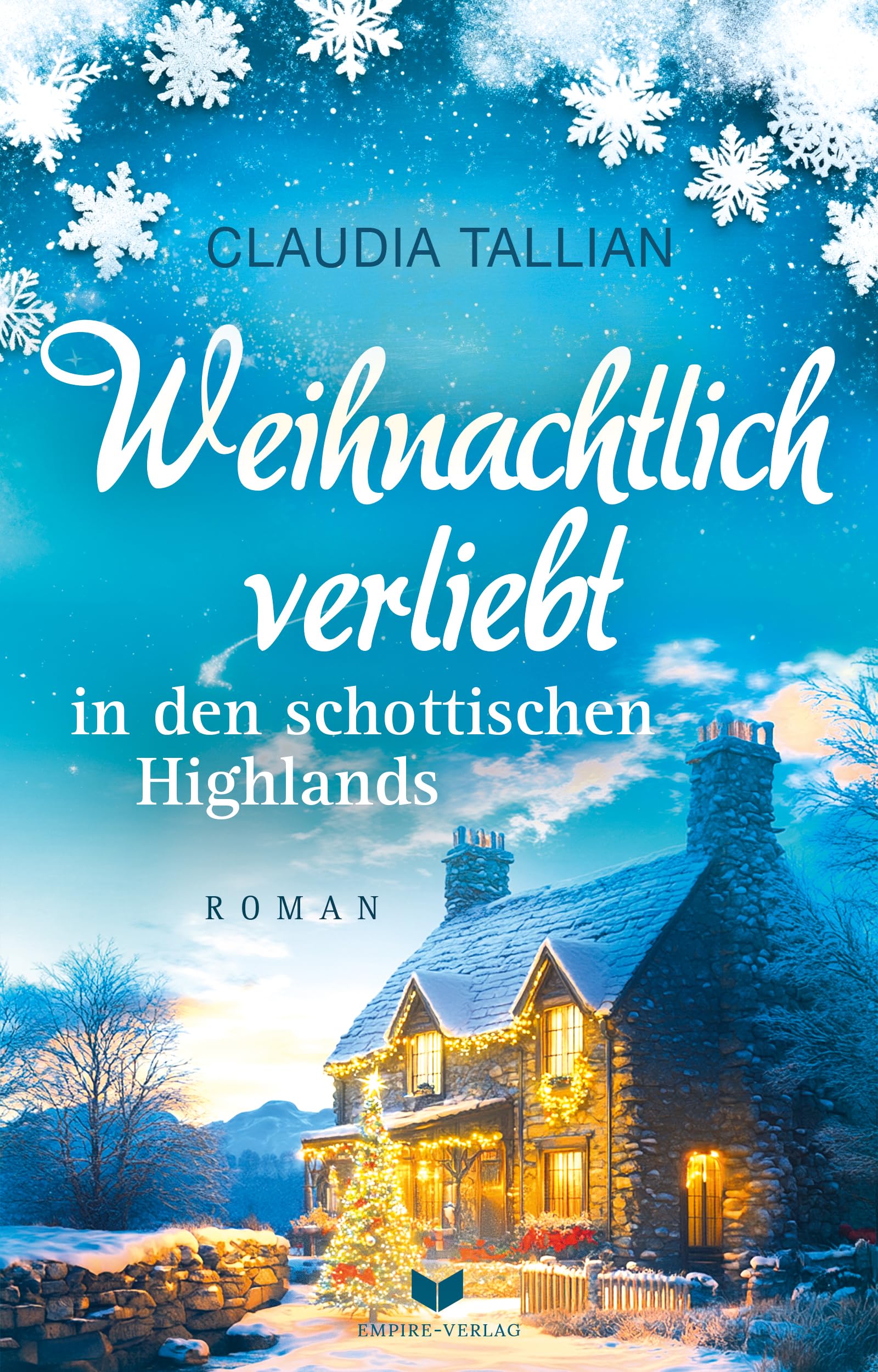 Weihnachtlich verliebt in den schottischen Highlands (Verliebt in Schottland, Band 1) - Preis vom 09.10.2026 07:28:09 h