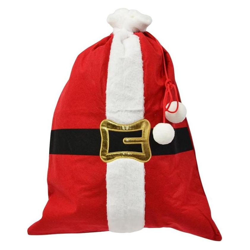 Mica CHRISTMAS GIFT BAG 70x50CM - BELT (65832216)