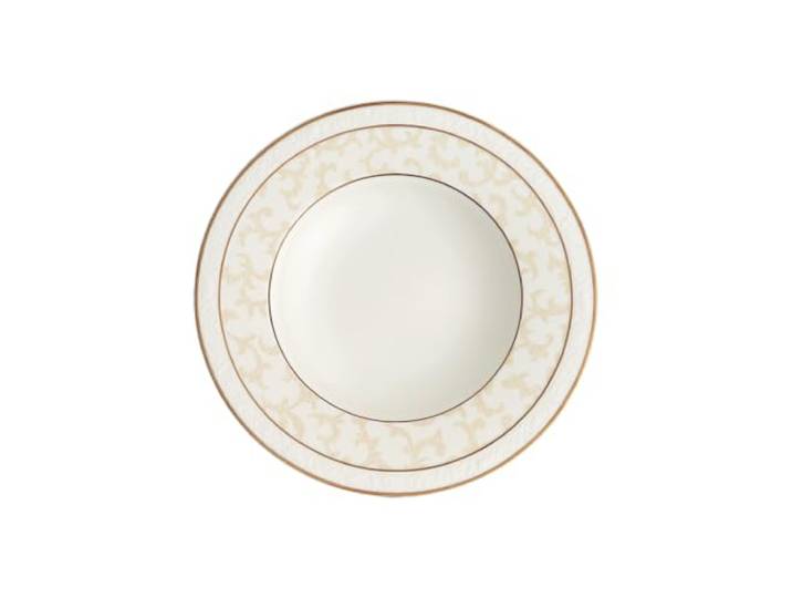 Villeroy & Boch Ivoire Suppenteller 24cm Set6