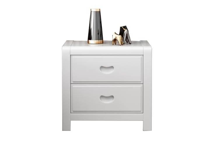 LSAfhDYG Nachttisch, Schlafzimmermöbel, seitliche Nachttische, Kommode for Schlafzimmer(E)