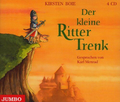 Karl Menrad - Der Kleine Ritter Trenk - Preis vom 27.09.2026 03:53:48 h