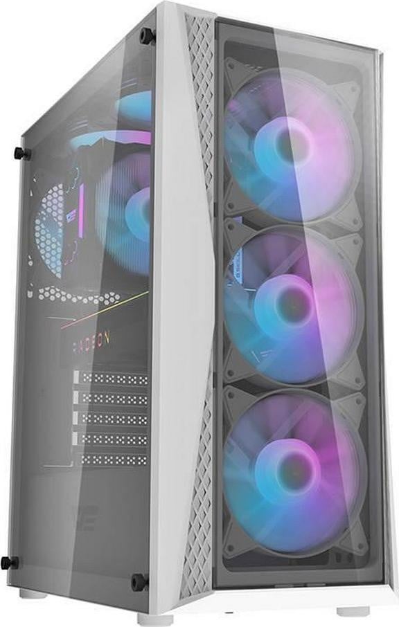 Darkflash DK352 Plus Computerbehuizing - Zwart