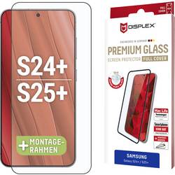 DISPLEX Displayschutzglas Samsung Galaxy S25+ 1 St. Anti-Fingerprint 01898