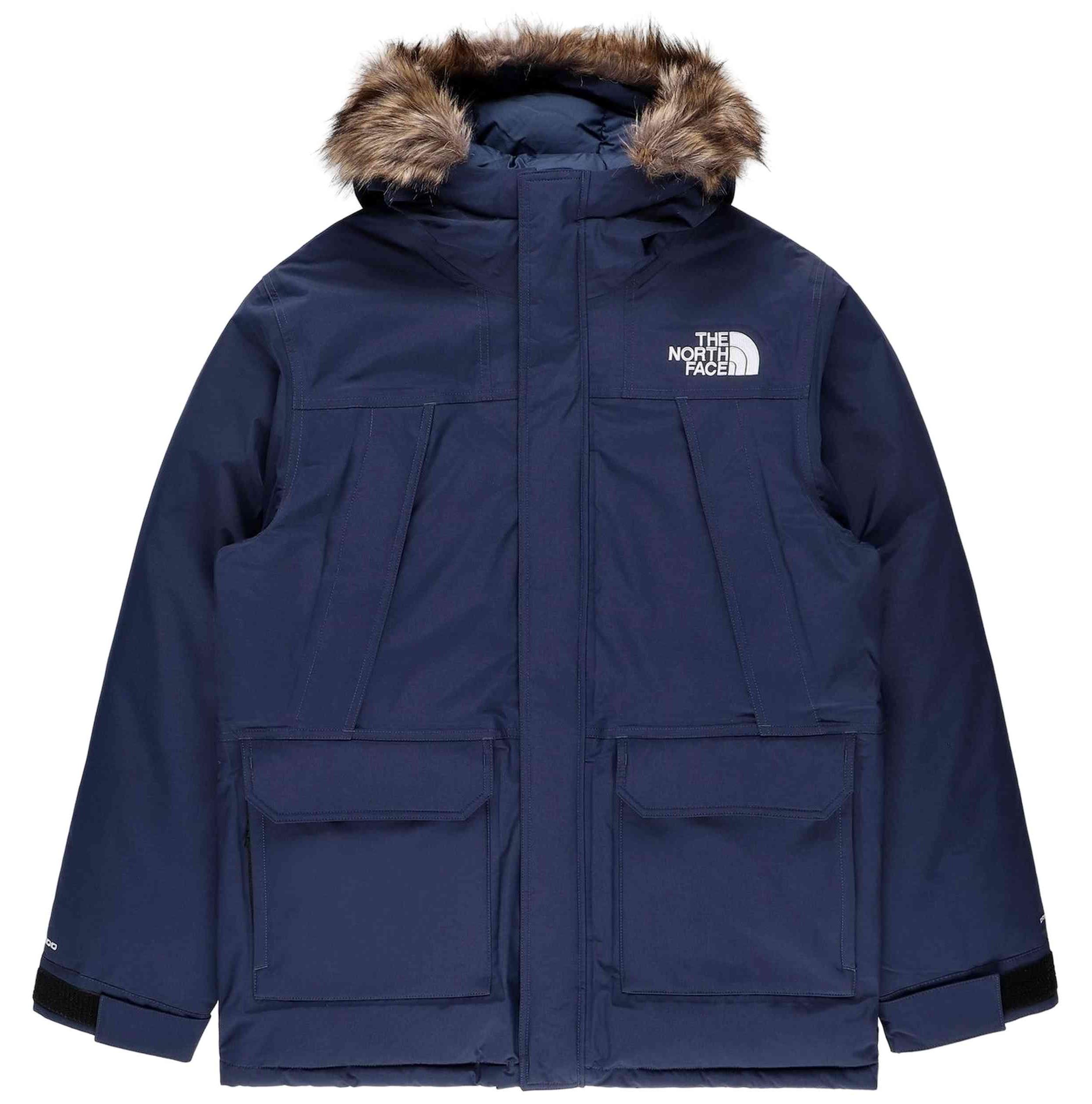 Mantel The North Face Mc Murdo Parka für Uni