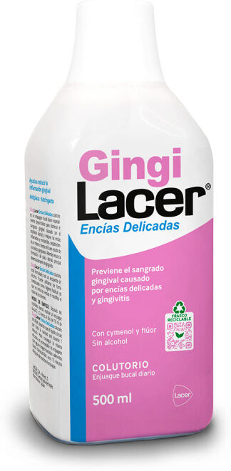 Lacer Gingilacer Mouthwash for Delicate Gums 500 ml