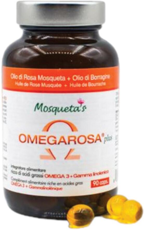 ITALCHILE Srl OMEGAROSA PLUS 90CPS