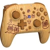 Wireless HORIPAD Turbo (Holzbraun), Gamepad holz, Nintendo Switch 2