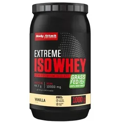 Body Attack - Extreme Iso Whey Professional - 1000gBanana