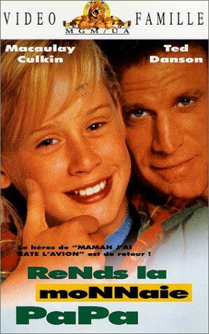 Rends la monnaie papa [VHS] - Preis vom 12.10.2026 11:37:12 h