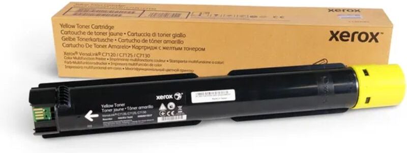 Xerox 006R01827 - Gelb - Toner - Hohe Kapazität