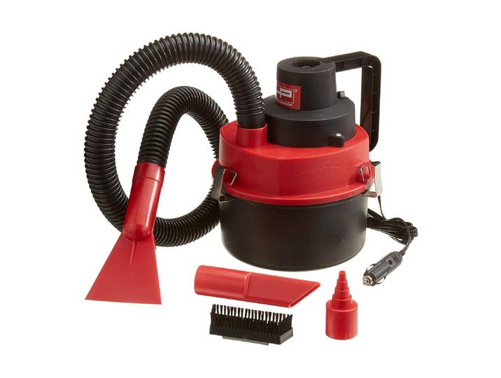 Handstaubsauger HP Autozubehör VE 12 nass und trocken , bunt, Bodenstaubsauger, Handstaubsauger