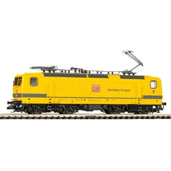 PIKO 47818 TT E-Lok BR 143 Bahnbau, DB AG, Ep. VI