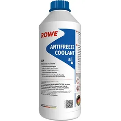 ROWE HIGHTEC ANTIFREEZE COOLANT AN Kühlerfrostschutz Konzentrat blau für G11 1.5 Liter