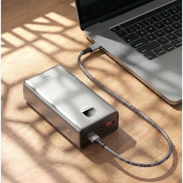 Allity Apb-100 Pd Qc 22.5w Powerbank, 30000 Mah