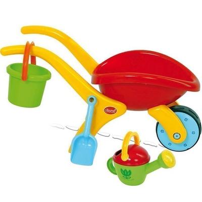 Design Schubkarren Set Classic - unmontiert