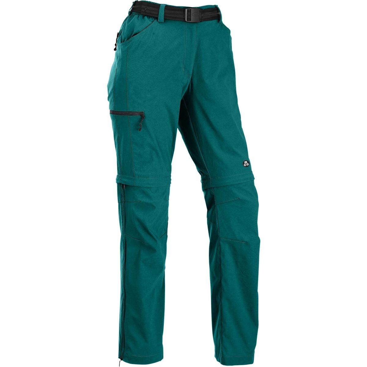 MAUL Sport Montreal II - T-zipp off Hose elas. green (61) 42 5361200723-61-42