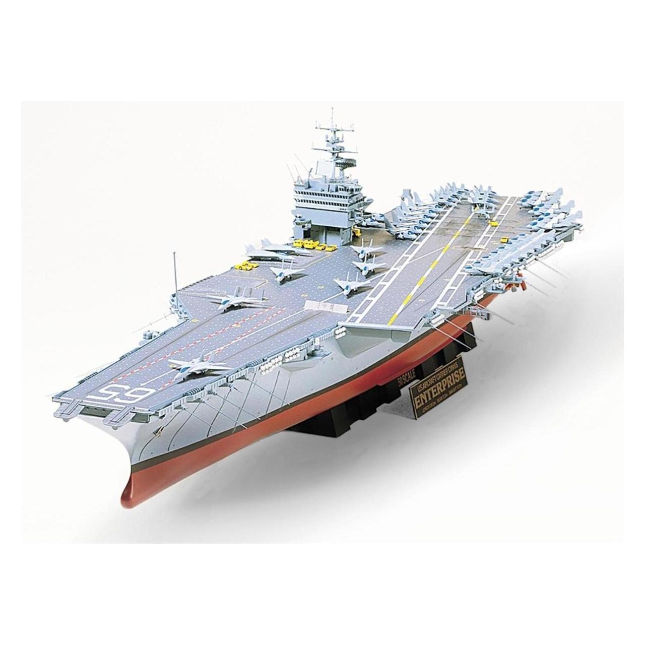 Tamiya USS Enterprise (TAM 78007)