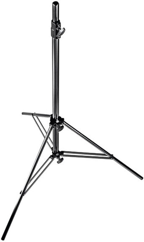 Manfrotto - 604bsm - Stativ Le Midi Schwarz