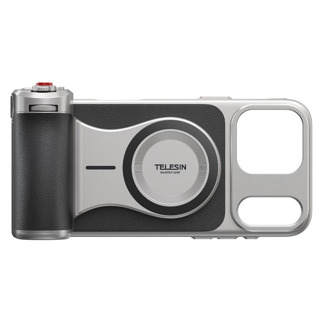 Telesin Master Grip for iPhone 17 Pro - All in One Kit (P5-MCS-24-TIP)