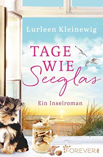 Lurleen Kleinewig - Tage wie Seeglas: Ein Inselroman - Preis vom 09.10.2026 07:28:09 h