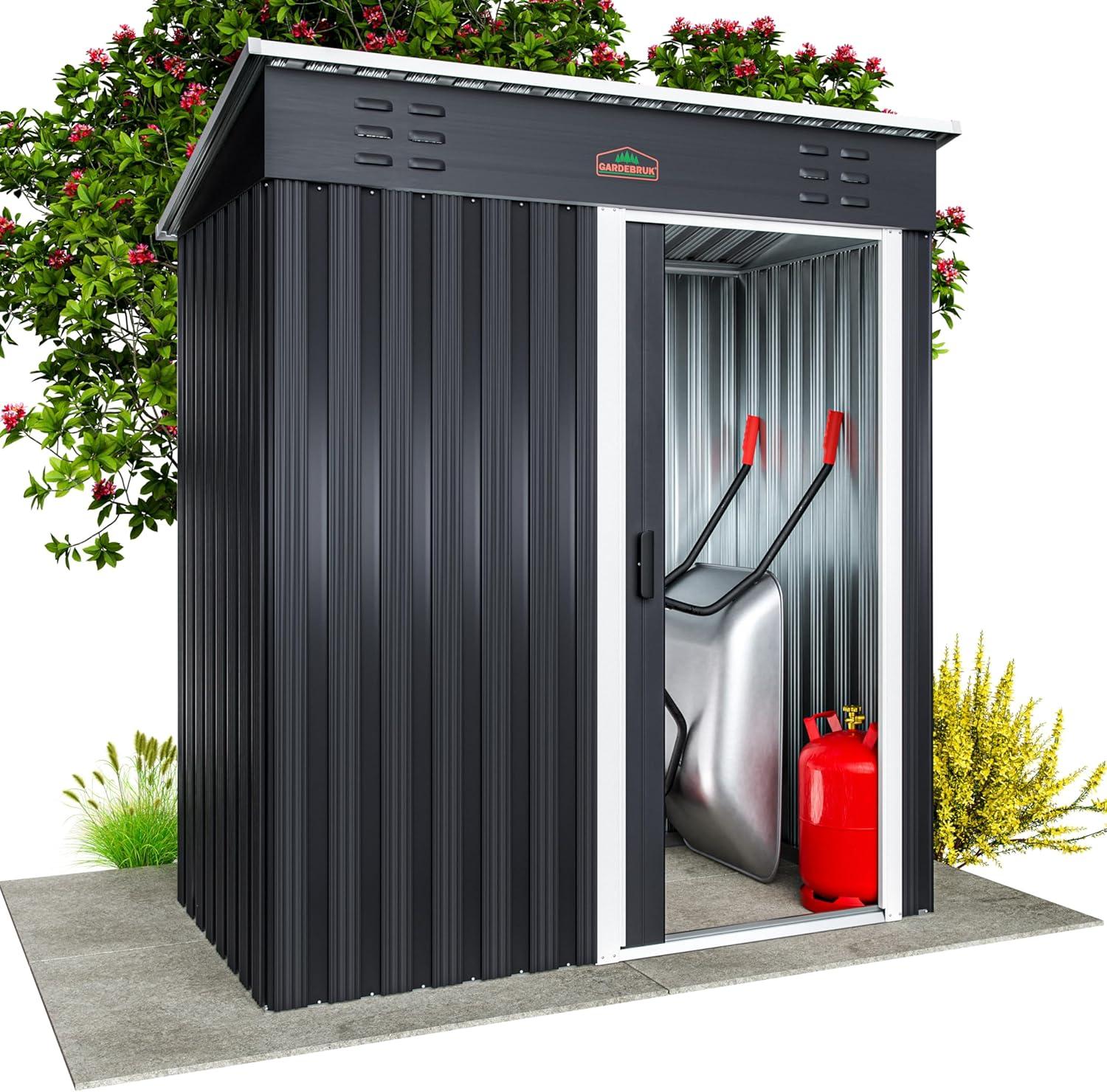 Gartenhaus - Gartenlaube - Gartenlager - Werkzeugschuppen - Gartenabstellraum - Kompakt und robust