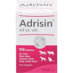 Adrisin Ad Us Vet 100 ST