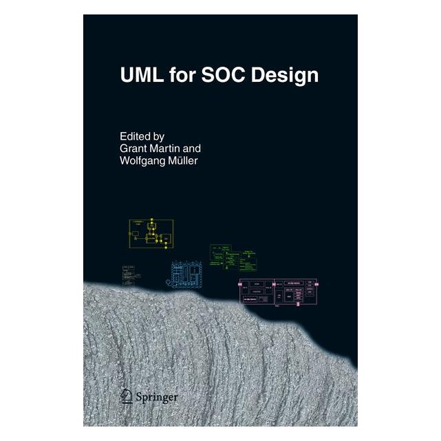 Springer UML for SOC Design (Englisch, Hardcover) (63084961)