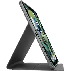 SBS Book Pro iPad Air 13" 2024 schwarz (Apple iPad Air 13 2024, Apple iPad Air 13 2025), Tablet Hülle, Schwarz
