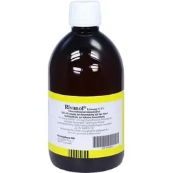 RIVANOL Lösung 0,1% 500 ml