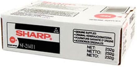 Sharp SF-214T1 toner preto