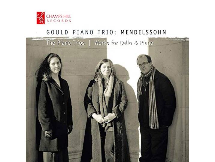 Gould Piano Trio - The Piano Trios / Works For Cello &
