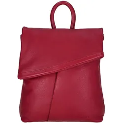 OKSO Damenrucksack 3203 red - 32