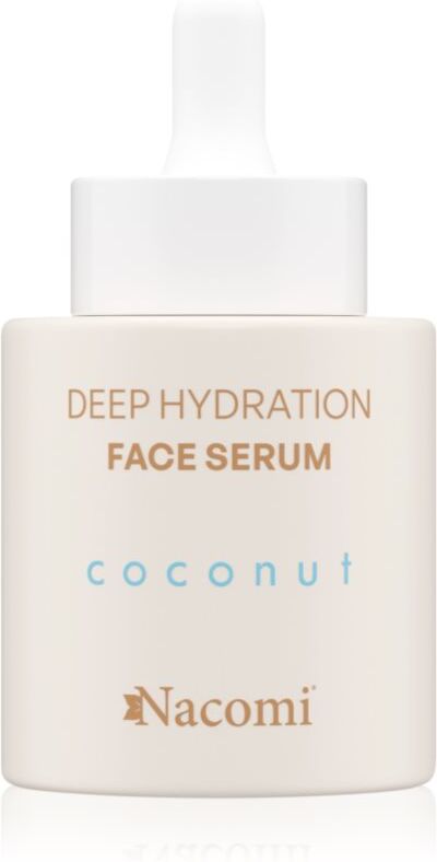 Nacomi Deep hydration sérum visage Coconut 30 ml