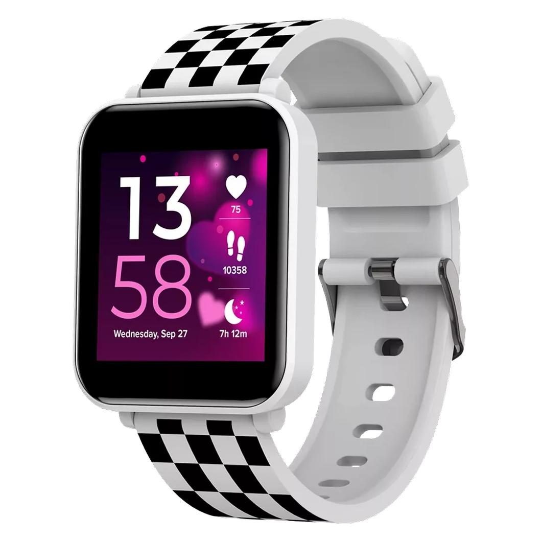 Canyon CNE-KW43 (43.50 mm, Schwarz, Weiss, ohne SIM) (CNE-KW43WB)