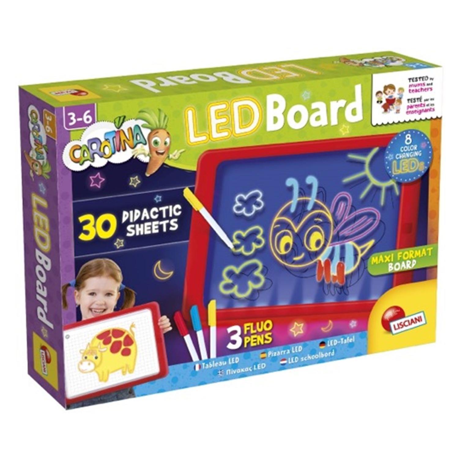 Lisciani Carotina Tableau Led (304-EX77441)