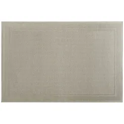 Wollteppich   ¦ grau ¦ Wolle,Jute ¦ Maße (cm): B: 80