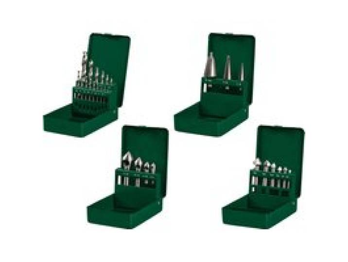 PARKSIDE® Set de forets ou Fraises HSS